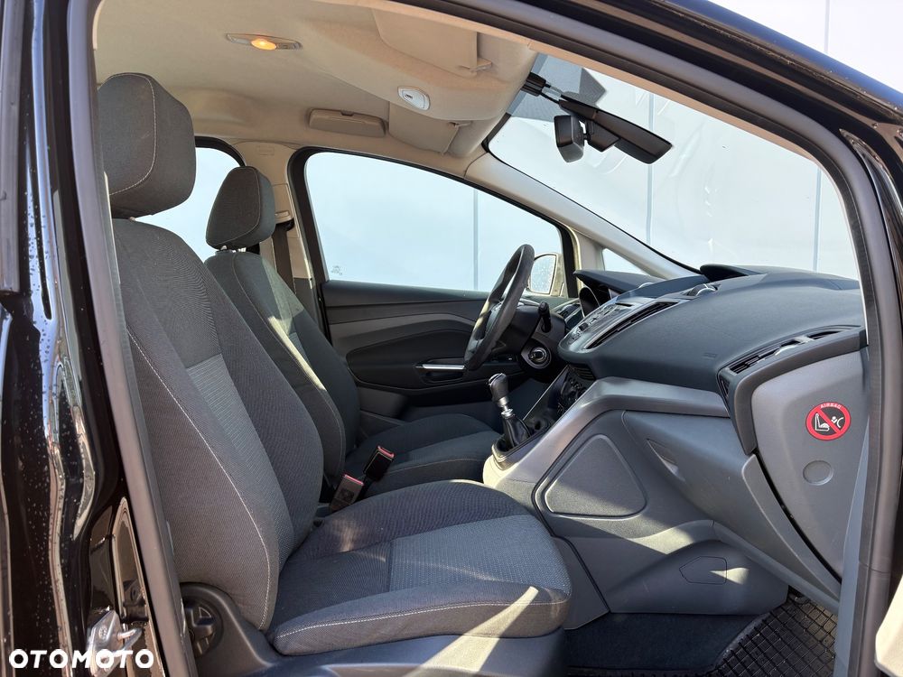 Ford Grand C-MAX 1.6 TDCi Start-Stop-System Trend - 16