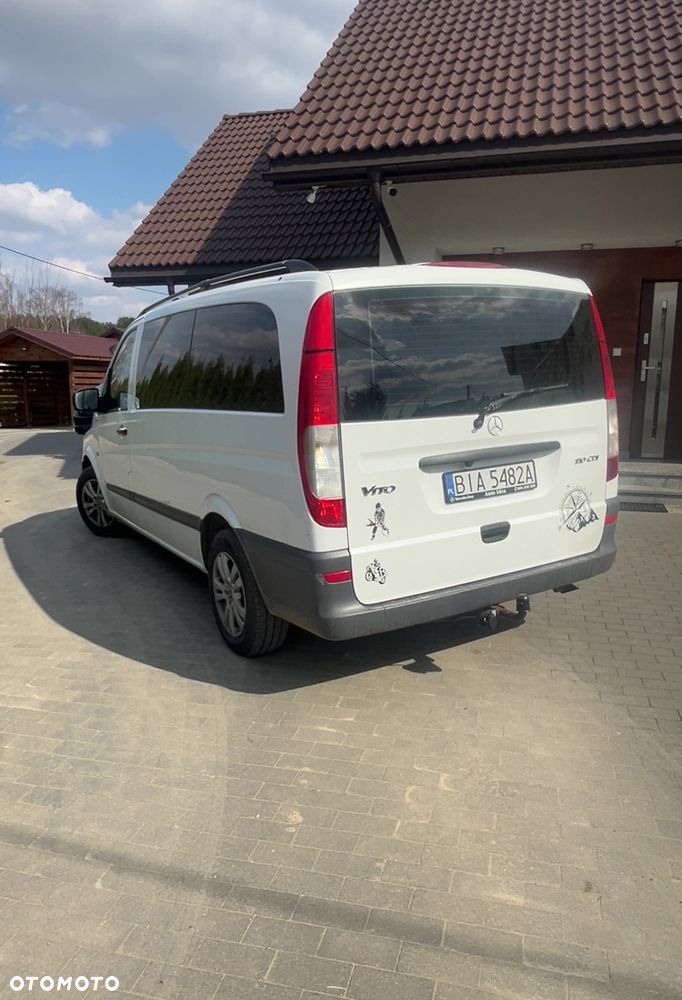 Mercedes-Benz Vito - 3