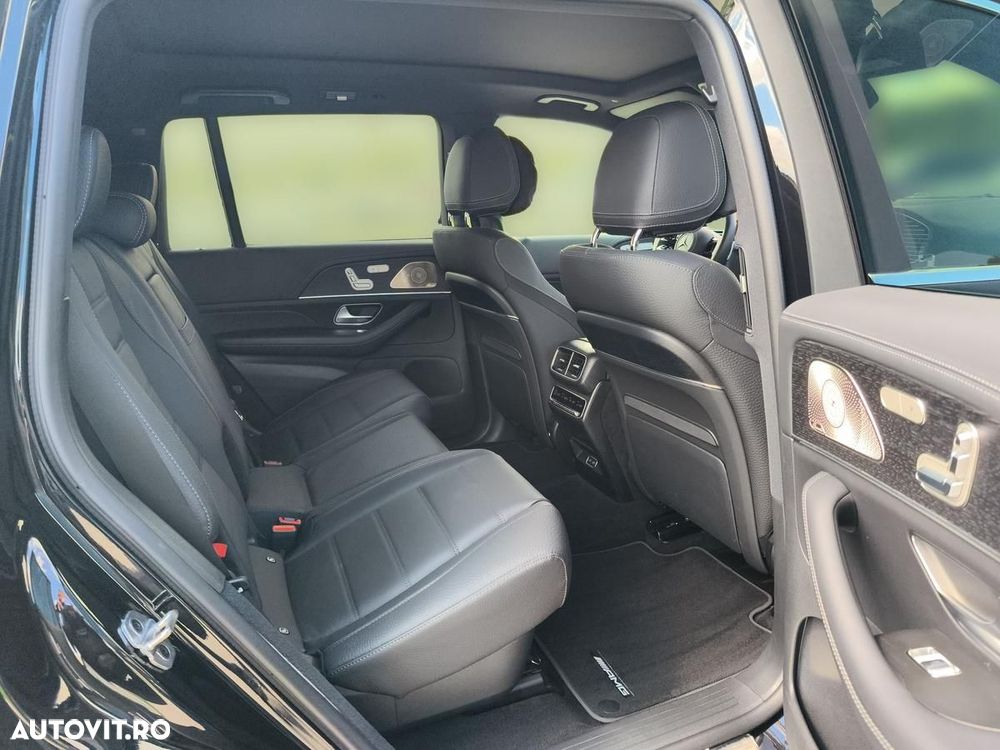 Mercedes-Benz GLS 450 MHEV 4MATIC Aut - 15