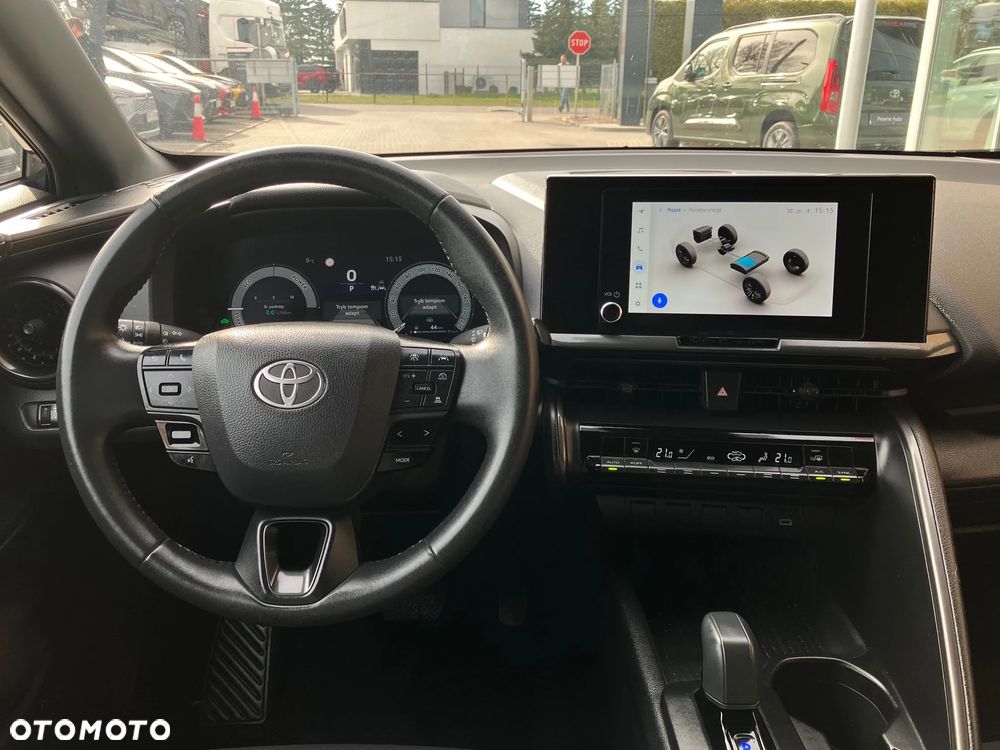 Toyota C-HR 1.8 Hybrid Comfort - 21
