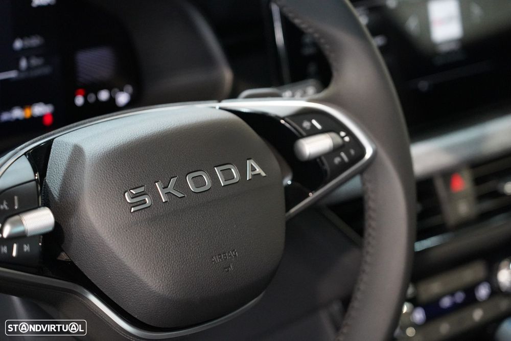 Skoda Kamiq 1.0 TSI Ambition DSG - 14