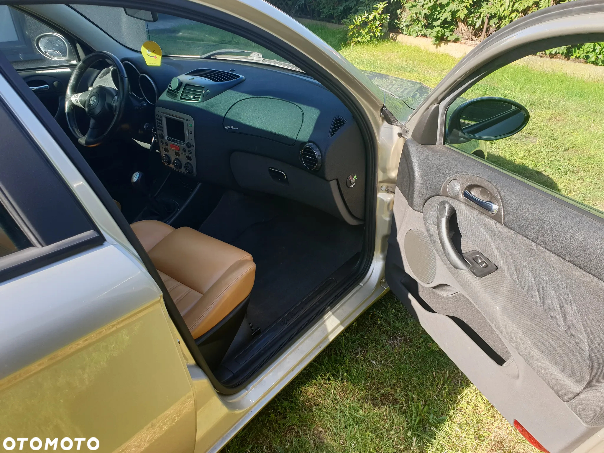 Alfa Romeo 147 1.6 Twin Spark ECO Distinctive - 8