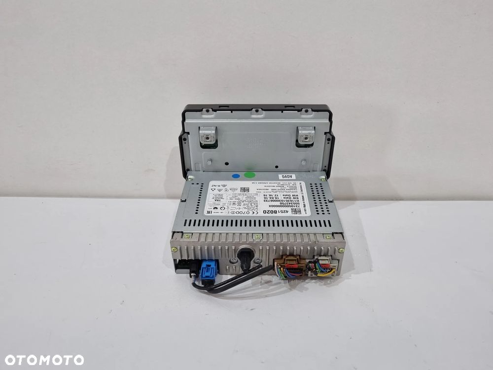 OPEL ADAM CORSA E RADIO NAWIGACJA 42518020 - 4