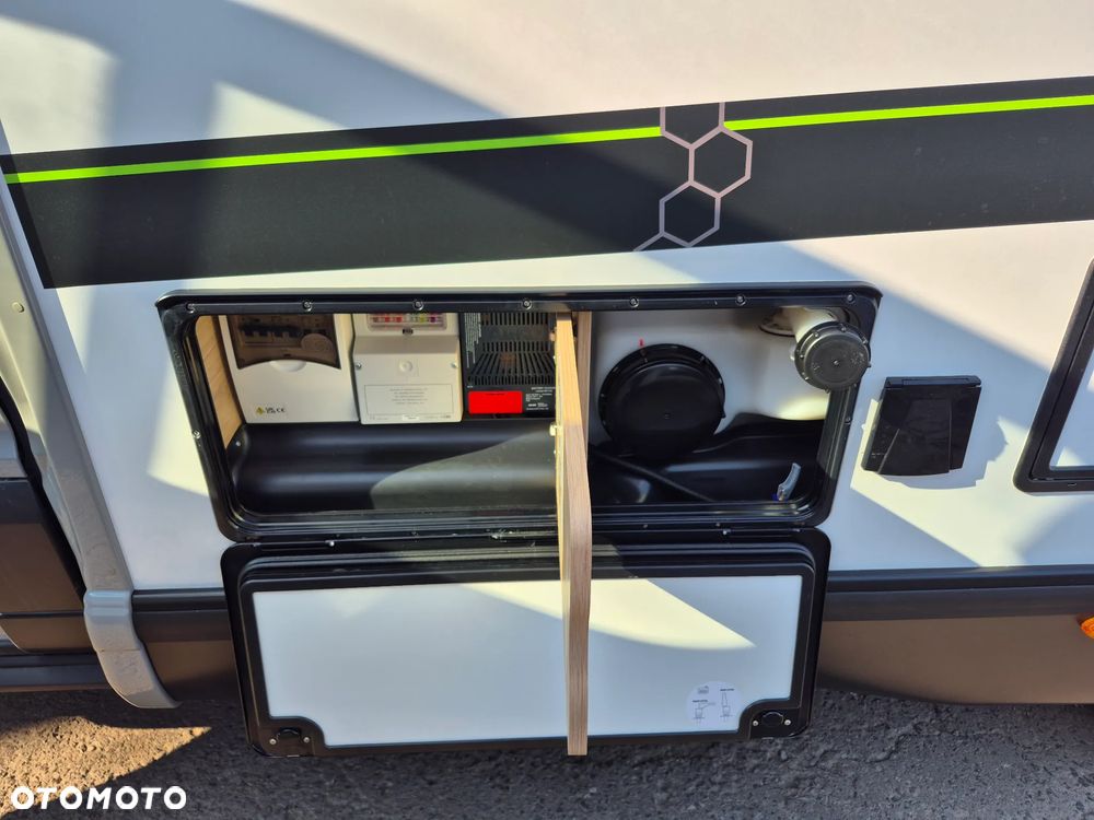 Ford KAMPER CHAUSSON S514 SPORT LINE 165KM AUTOMAT NOWY! - 14