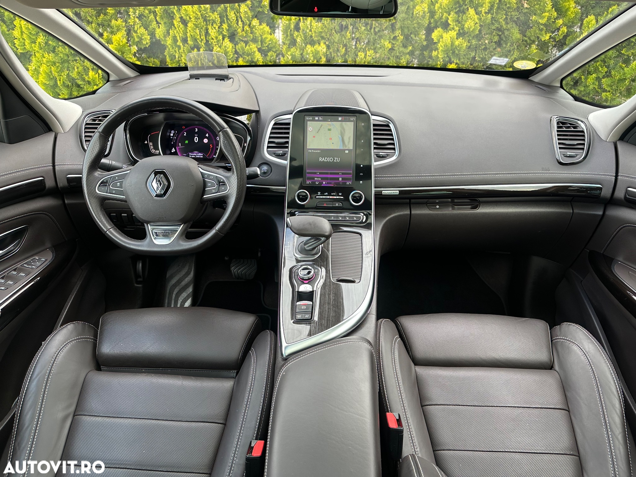 Renault Espace BLUE dCi 200 EDC INITIALE PARIS - 6
