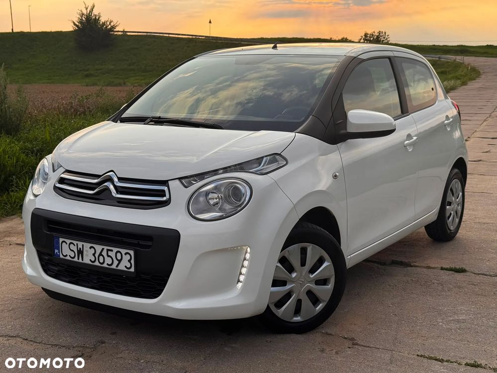 Citroën C1 - 5