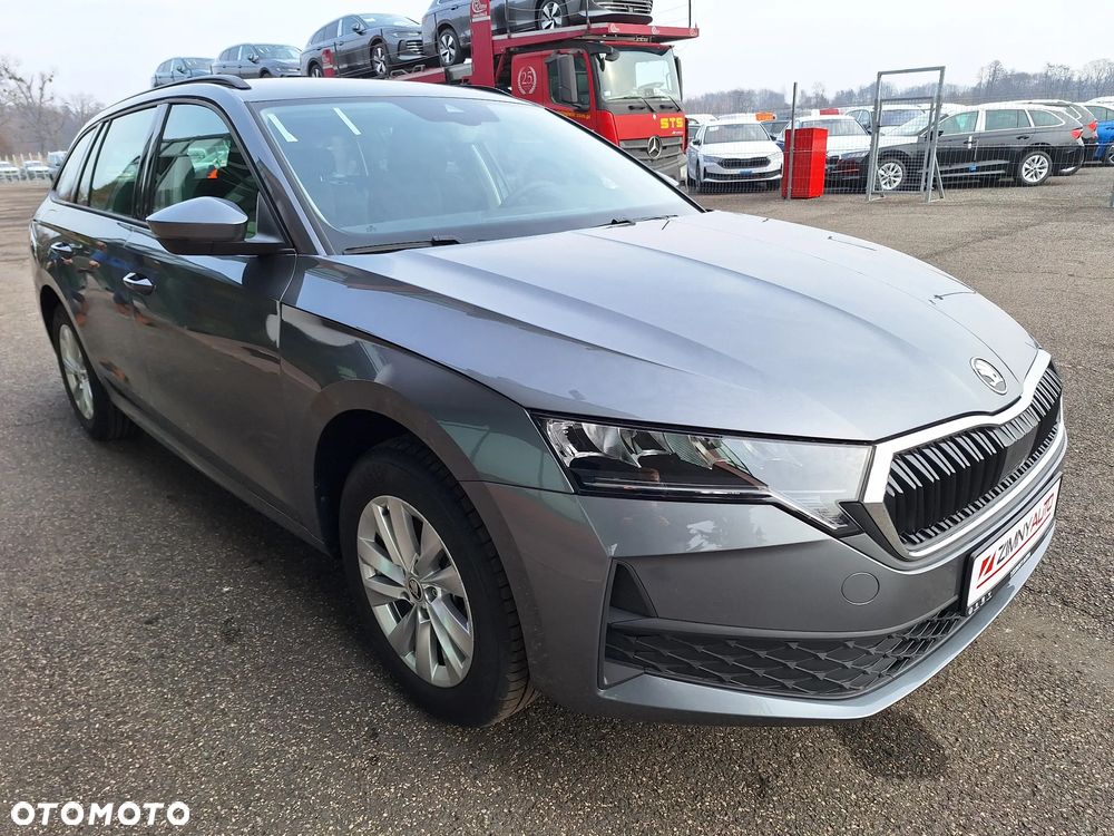 Skoda Octavia - 4