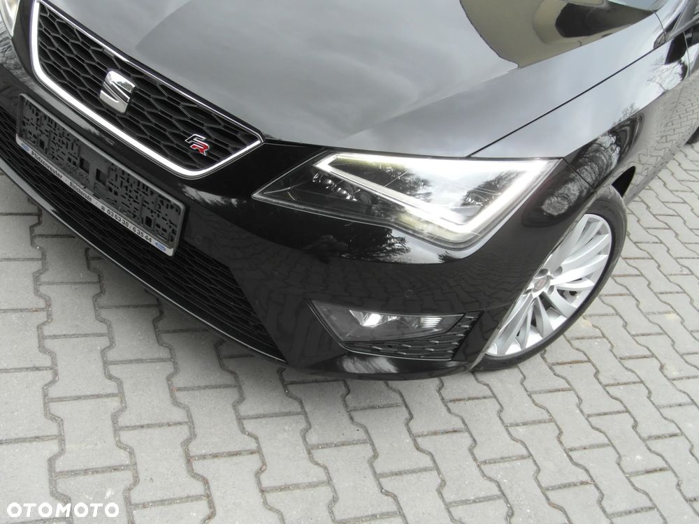 Seat Leon 2.0 TDI DPF FR - 2