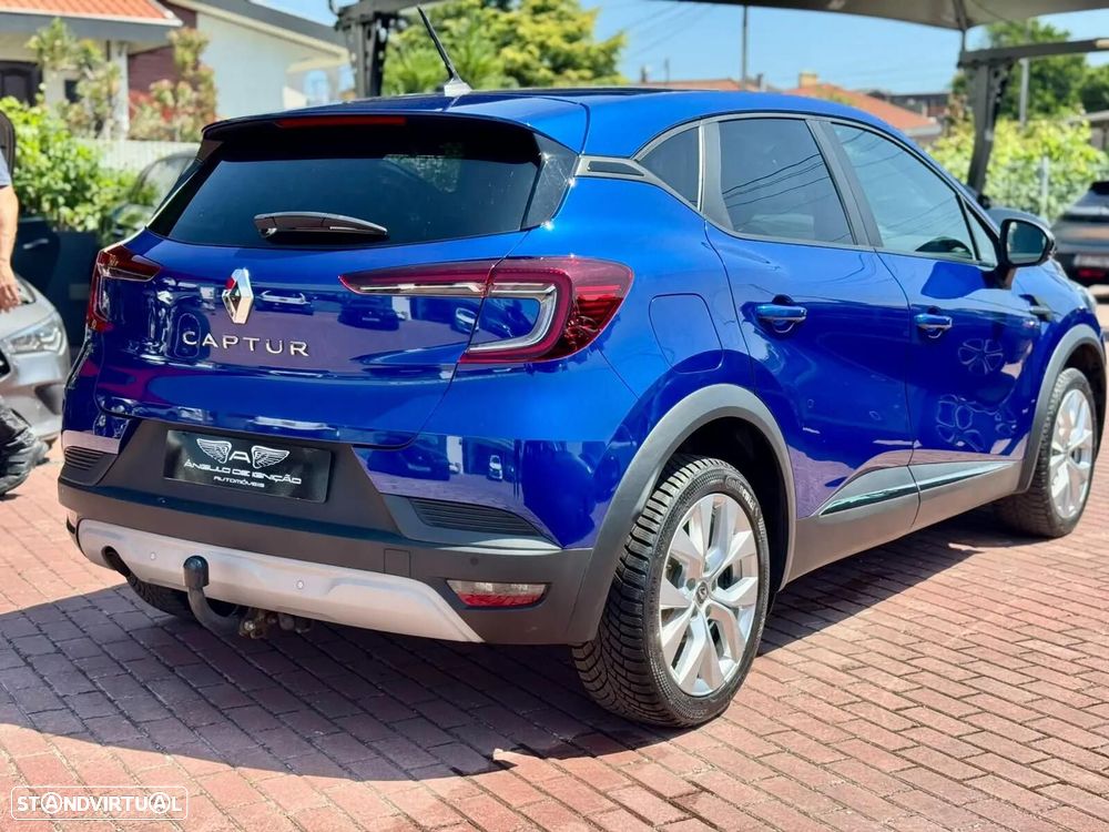 Renault Captur 1.0 TCe Zen - 8