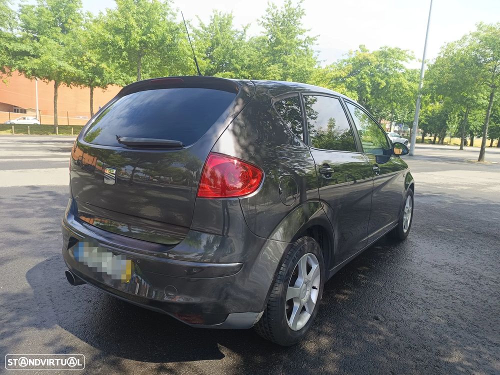 SEAT Altea 2.0 TDI 16V Sport Up DSG - 9