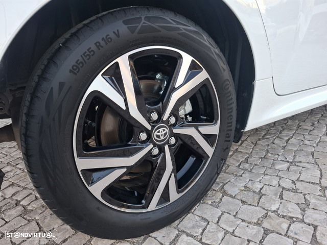 Toyota Yaris 1.5 HDF Comfort - 48