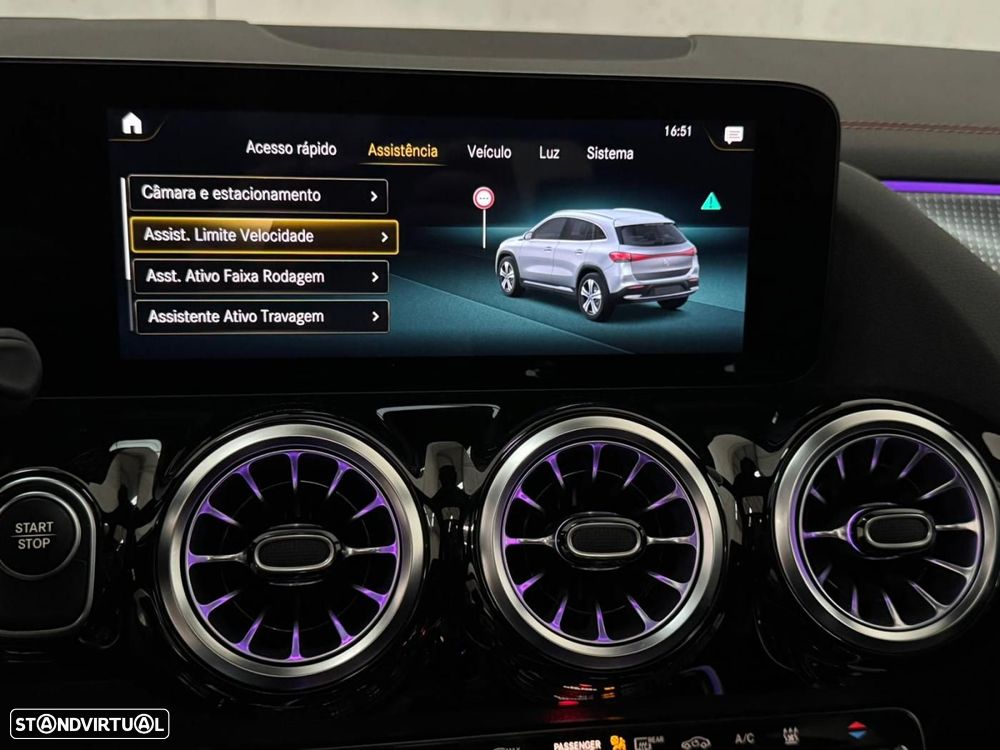 Mercedes-Benz EQA 250 AMG Line - 30