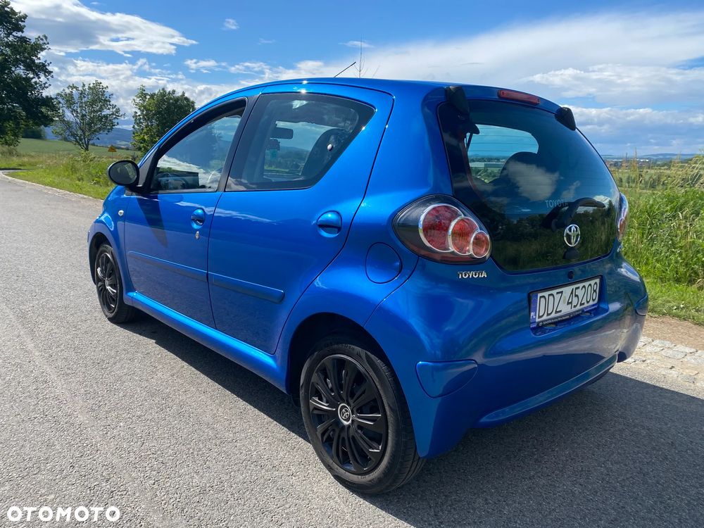Toyota Aygo - 5