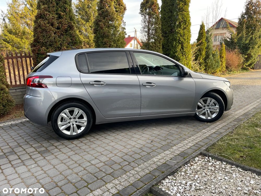Peugeot 308 1.6 BlueHDi Business Line S&S - 21
