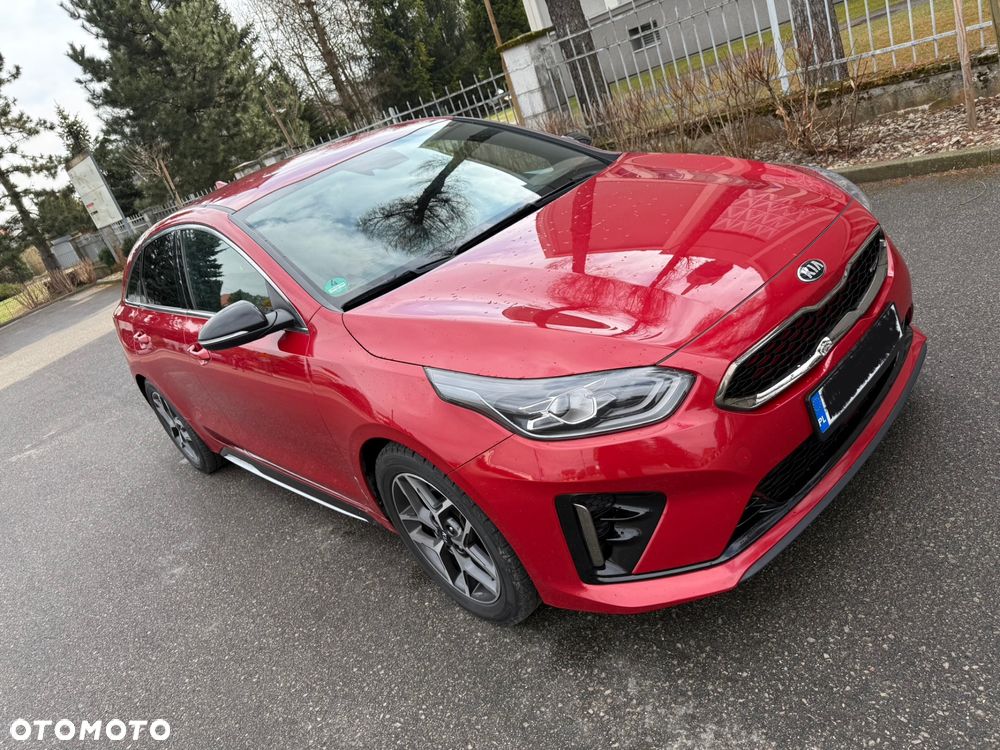 Kia ProCeed - 9