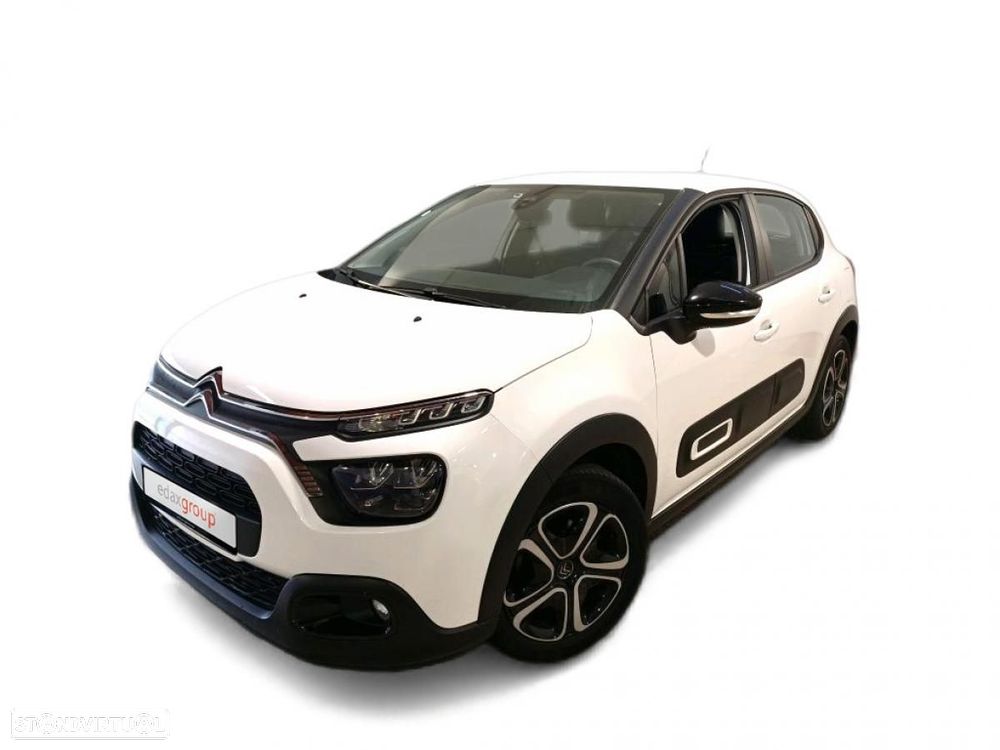 Citroën C3 1.5 BlueHDi Feel Pack - 1