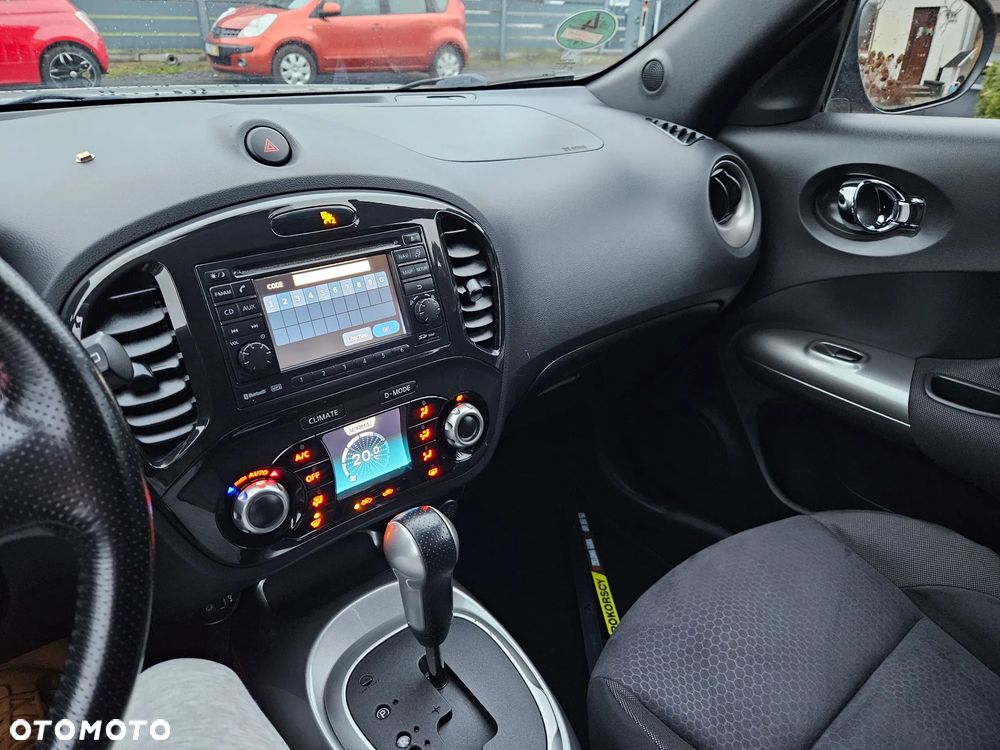 Nissan Juke 1.6 DIG-T ALL-MODE 4x4i CVT Shiro - 12