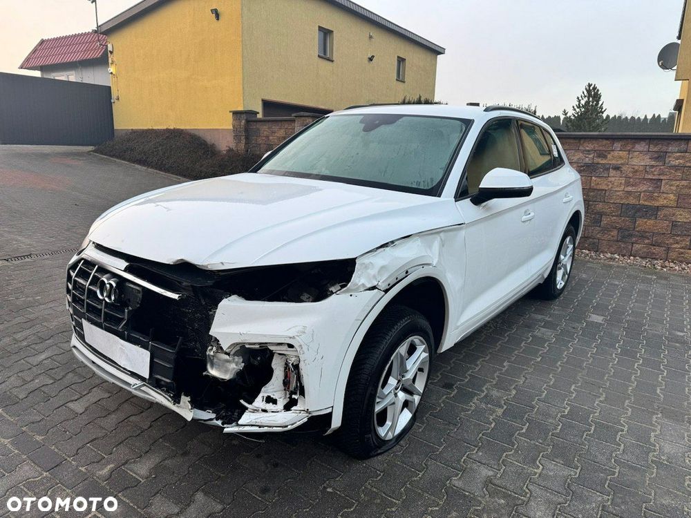 Audi Q5 40 TDI quattro S tronic - 3