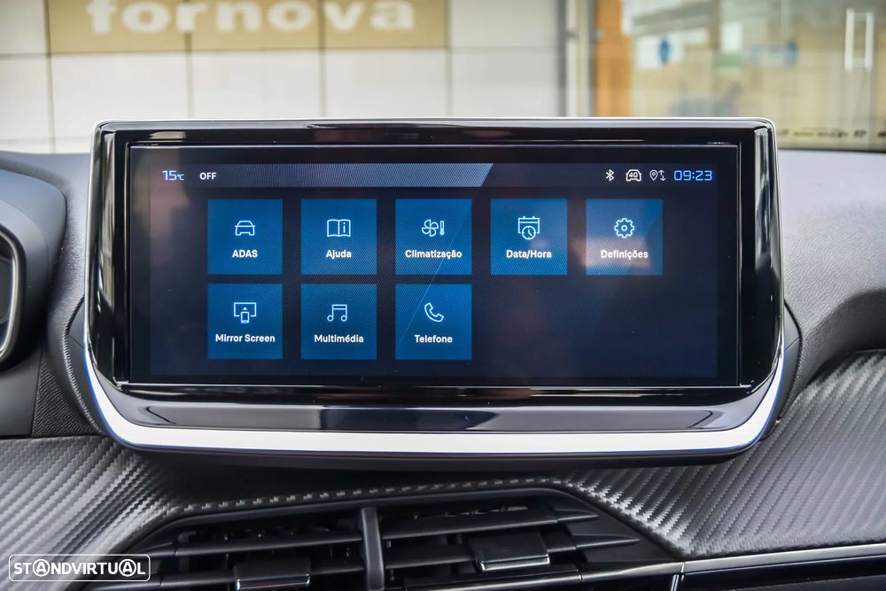 Peugeot 2008 1.2 Hybrid Allure e-DCS6 - 17