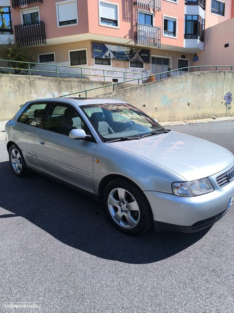 Audi A3 1.9 TDI Sport - 1