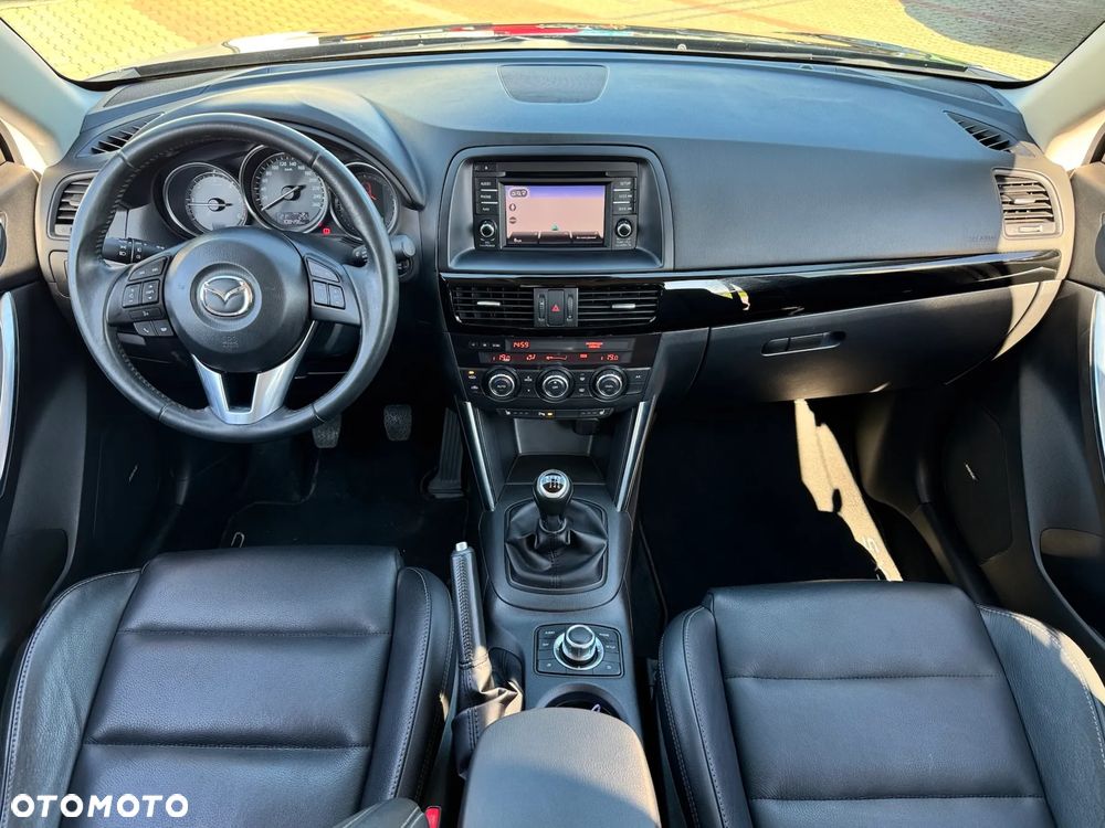 Mazda CX-5 2.2 SKYACTIV-D Sendo - 6