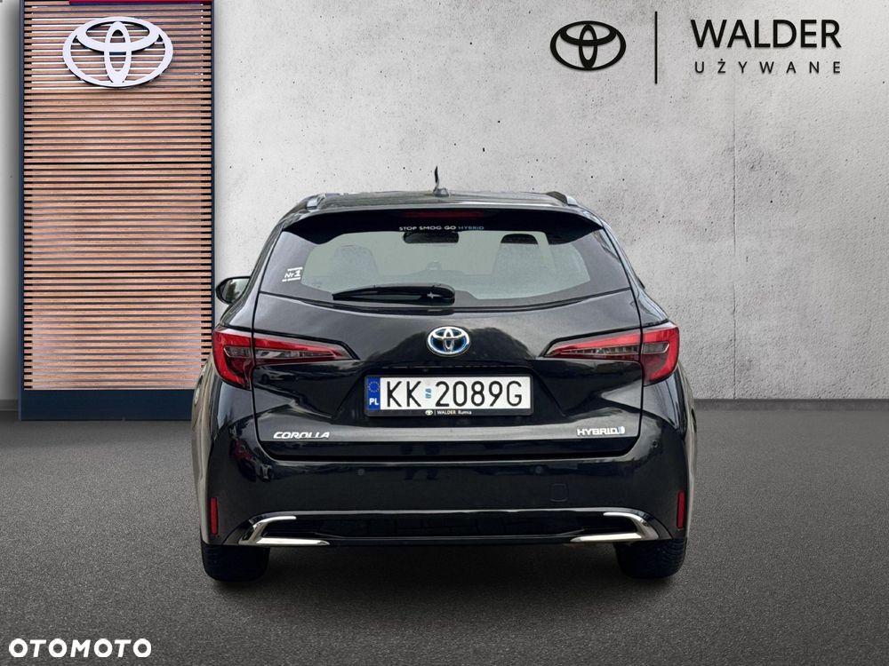 Toyota Corolla 1.8 Hybrid Comfort - 7