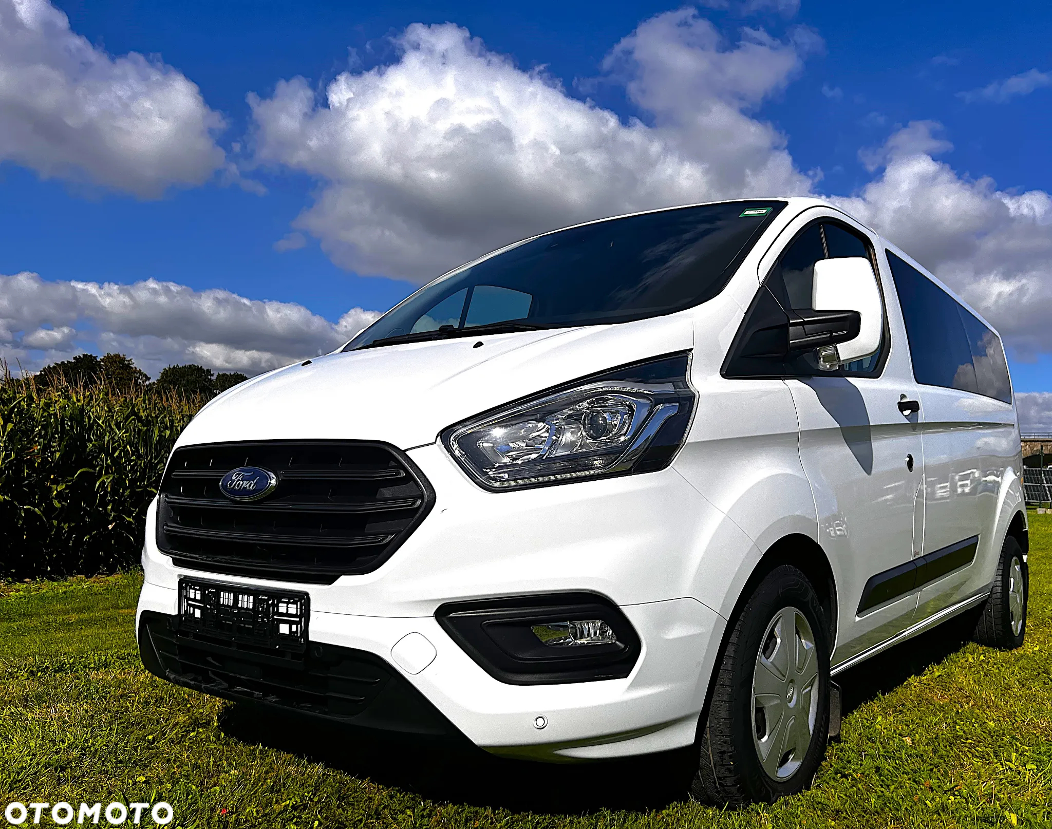 Ford Transit Custom - 2