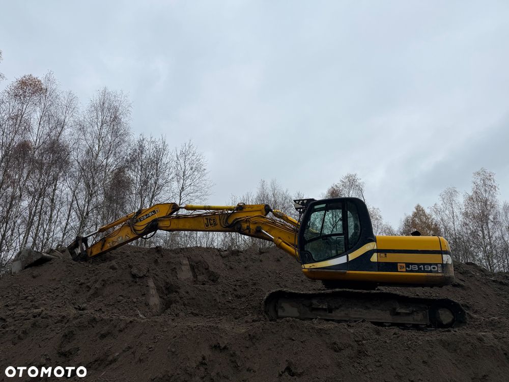 JCB JS190 - 1