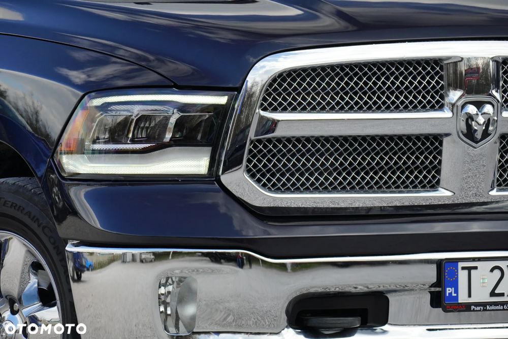RAM 1500 Crew Cab Shortbed Bighorn - 6