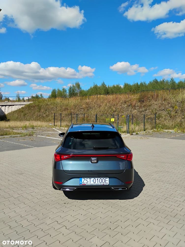Seat Leon 1.5 TSI FR - 6