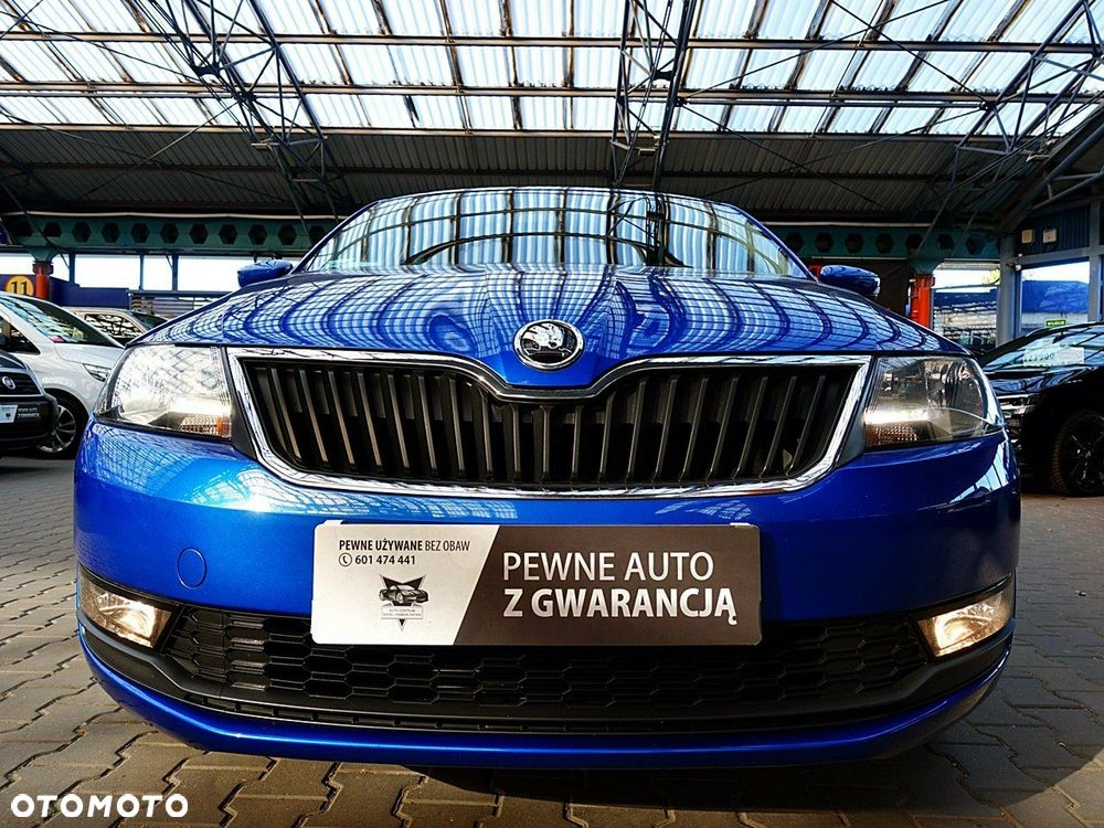 Skoda RAPID - 4