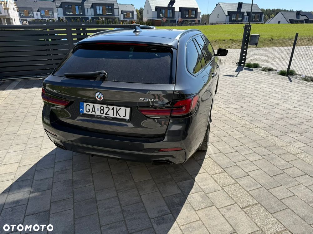 BMW Seria 5 - 9