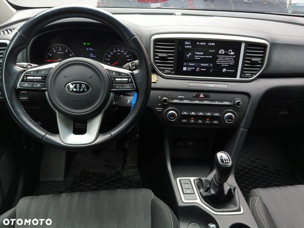Kia Sportage 1.6 T-GDI L 2WD - 12