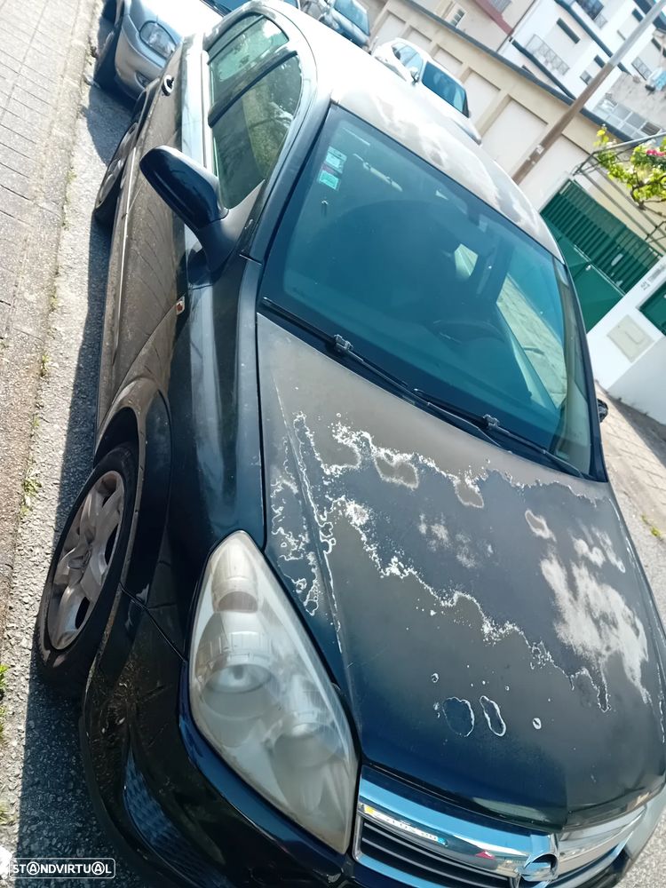 Opel Astra 1.3 CDTI Cosmo - 1