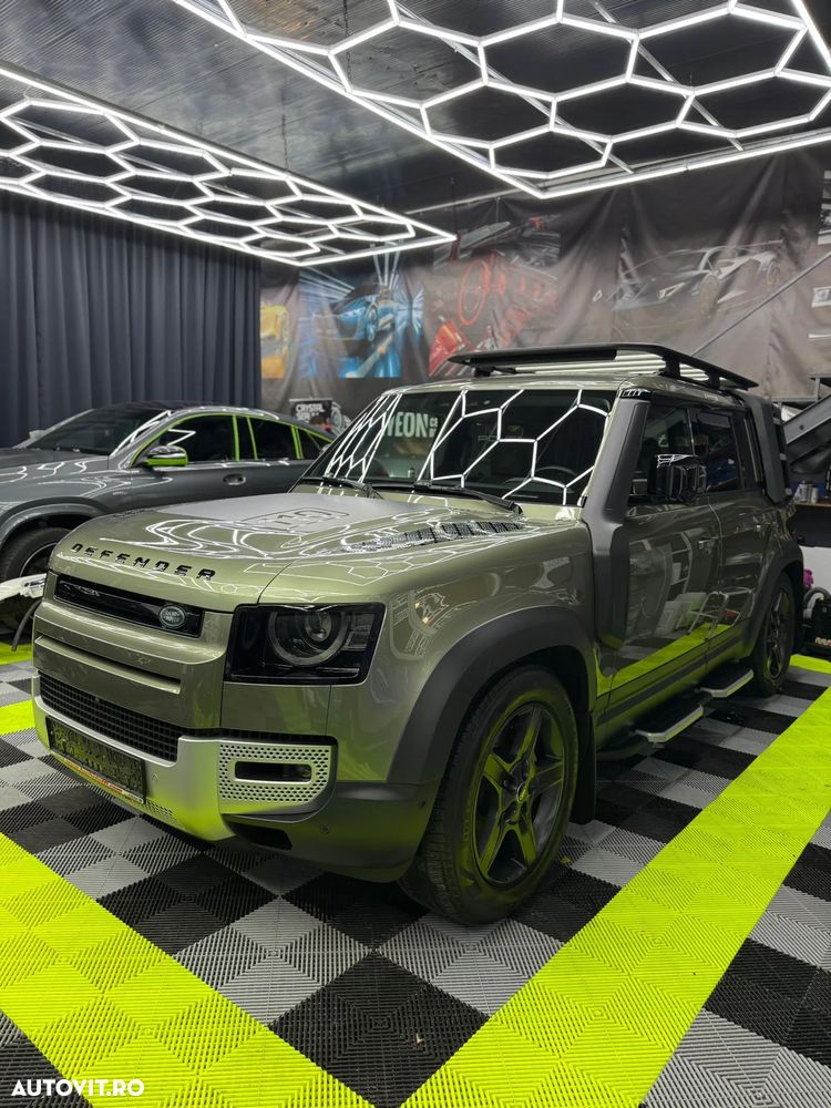 Land Rover Defender 110 3.0 D300 MHEV X-Dynamic SE - 1