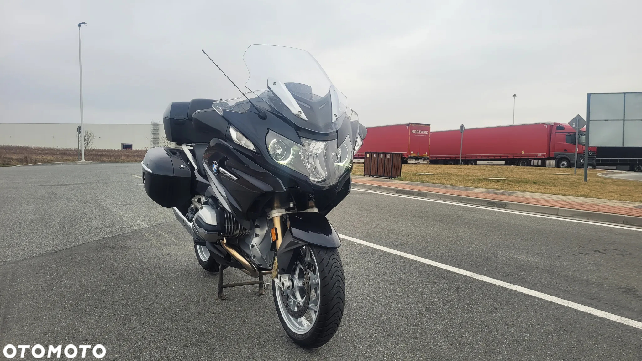 BMW RT - 5
