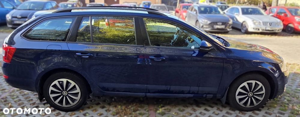 Skoda Octavia 2015 photo 2