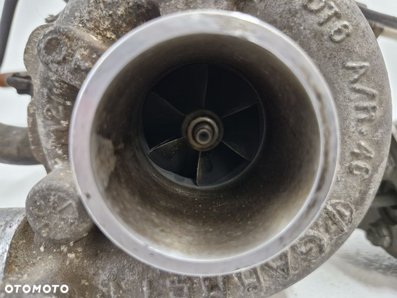 KIA CARENS III 3 2.0 CRDI TURBINA TURBOSPRĘŻARKA 757886-0004 28231-27450 - 3