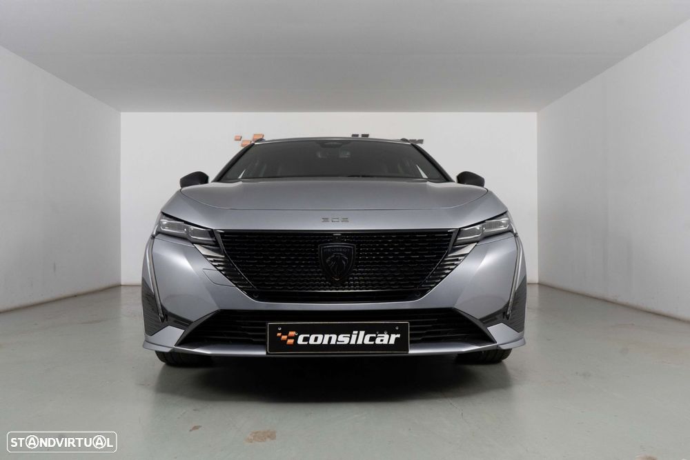 Peugeot 308 SW 1.6 Hybrid GT e-EAT8 - 4