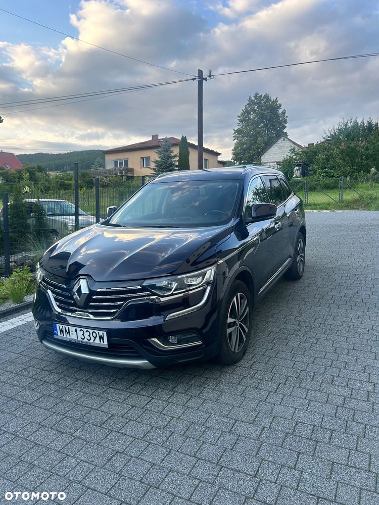 Renault Koleos 2.0 dCi Initiale Paris 4x4 X-Tronic - 4