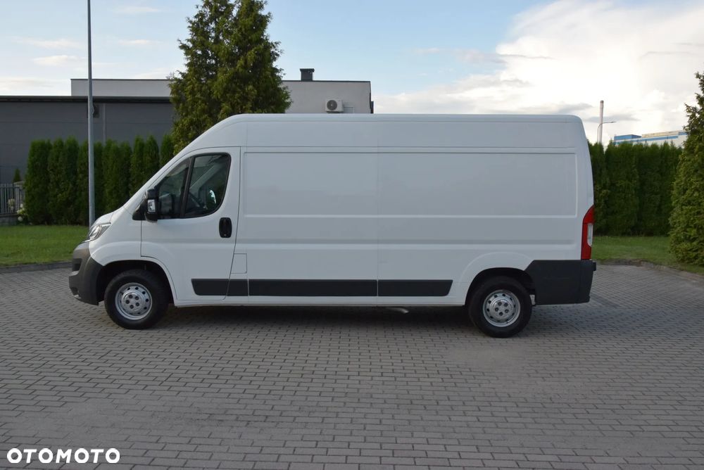 Citroën JUMPER Ducato Boxer2,2 HDI 130km L3H2 Klima - 2