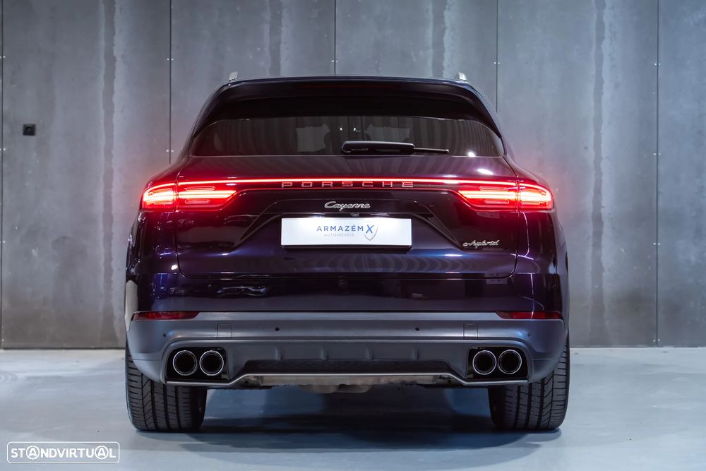 Porsche Cayenne E-Hybrid - 5