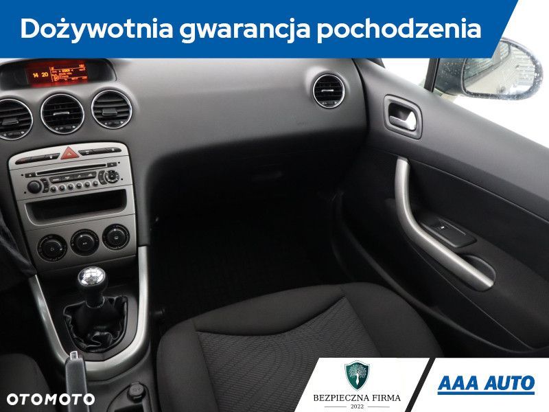 Peugeot 308 - 10