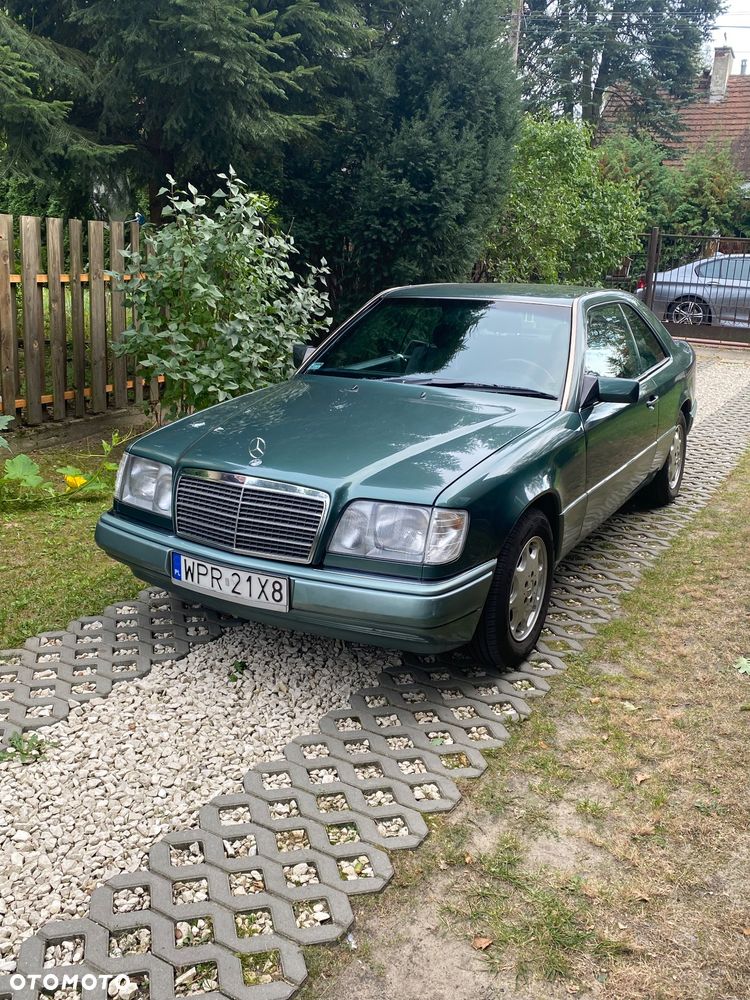 Mercedes-Benz Klasa E 320 - 1
