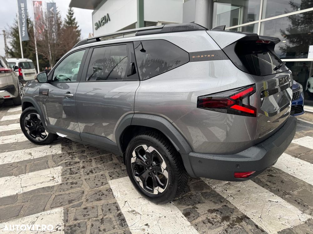 Dacia Bigster TCe 130 4X4 MHEV Extreme - 3