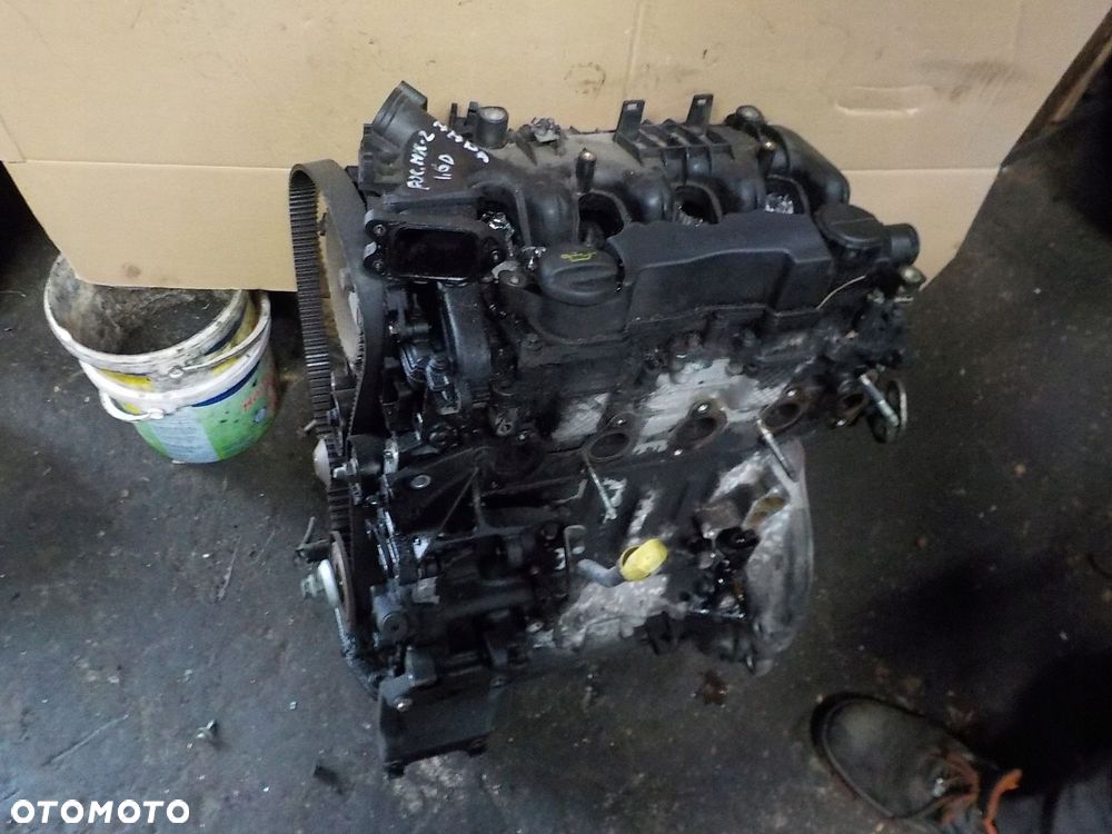 silnik ford focus mk2 1,6 tdci HHDA - 1