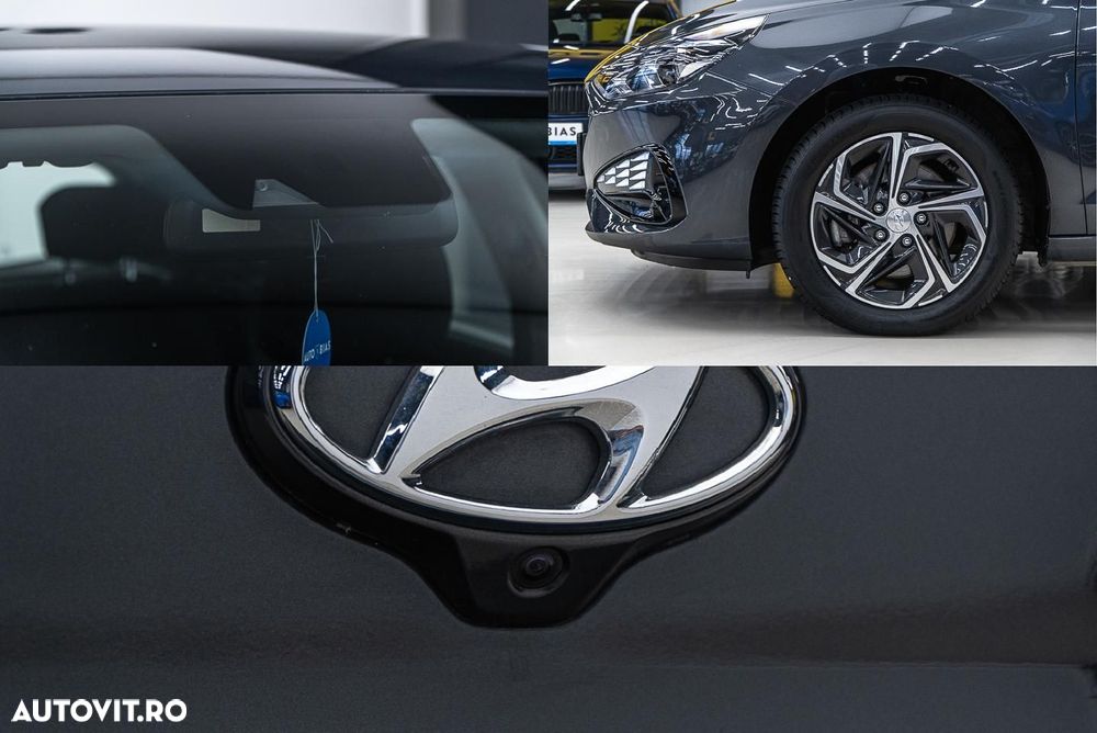 Hyundai i30 Wagon 1.5 110CP M/T Highway - 11