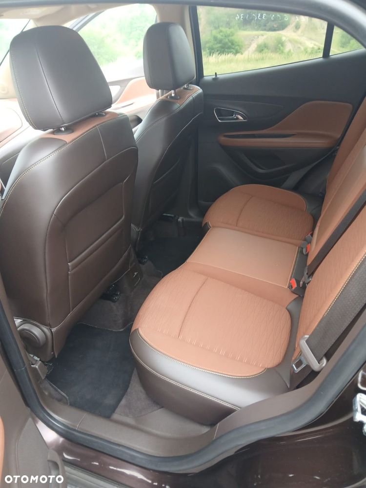 Opel Mokka 1.6 CDTI Cosmo S&S - 14