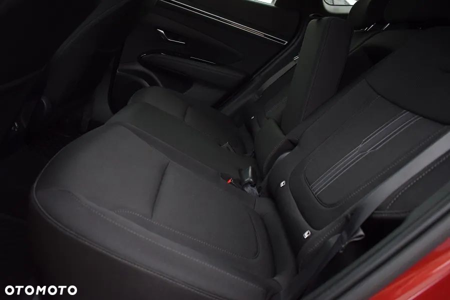 Hyundai Tucson 1.6 T-GDi Platinum 2WD - 9