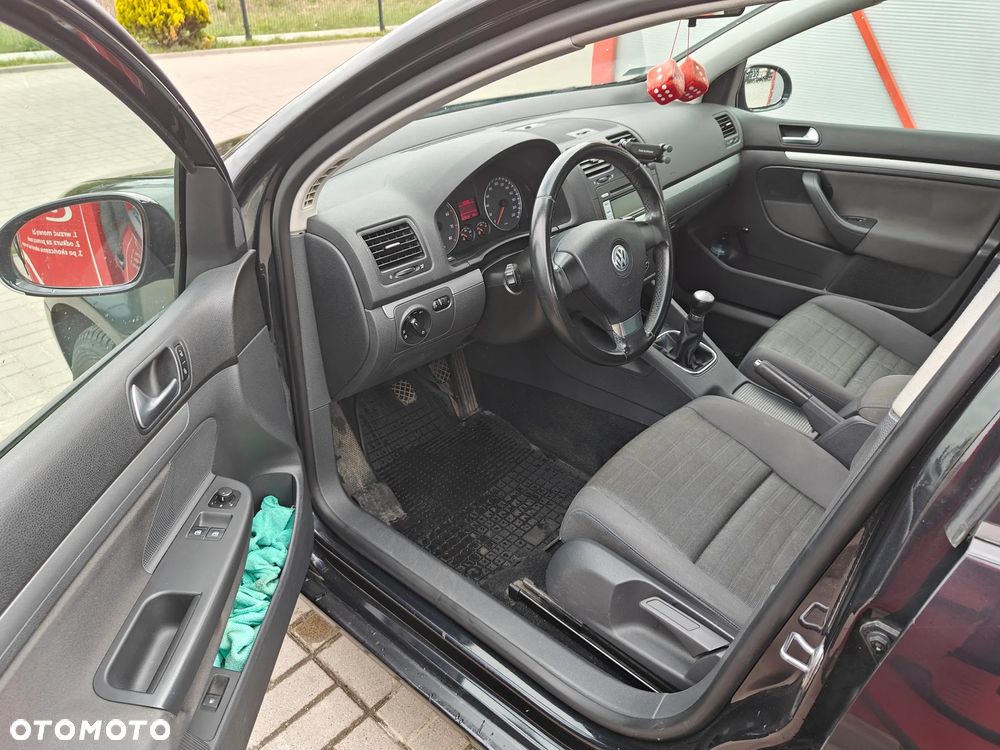 Volkswagen Golf 1.4 Comfortline - 10